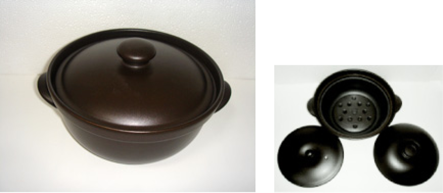 両手鍋S 4点1セット