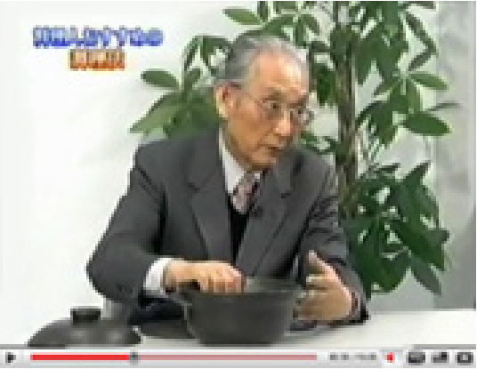 TV番組で磁性鍋が紹介