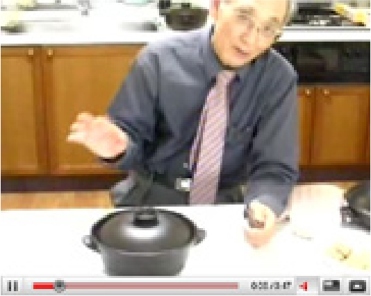 7-1磁性鍋を上手に使うコツ