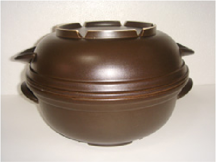 両手鍋 L　4点1セット
