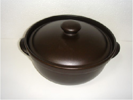 両手鍋 M　4点1セット